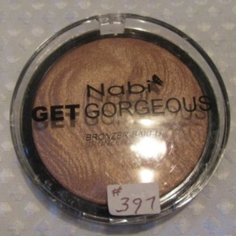 Any 3 for $38.00 Powder Bronzer or Highlighter  -No Less - Nabi